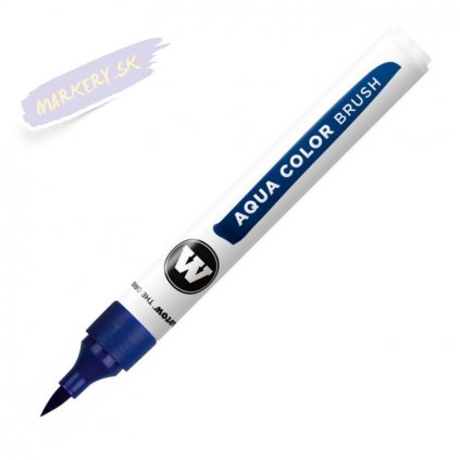 22107 4 molotow akvarelovy aqua color brush primary blue