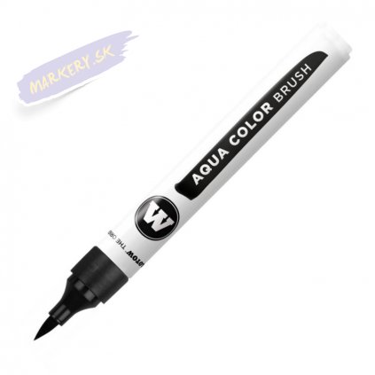 22125 4 molotow akvarelovy aqua color brush deep black