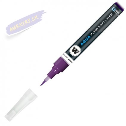 22326 1 molotow akvarelovy grafx aqua ink purple
