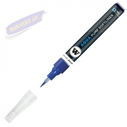 22329 1 molotow akvarelovy grafx aqua ink primary blue