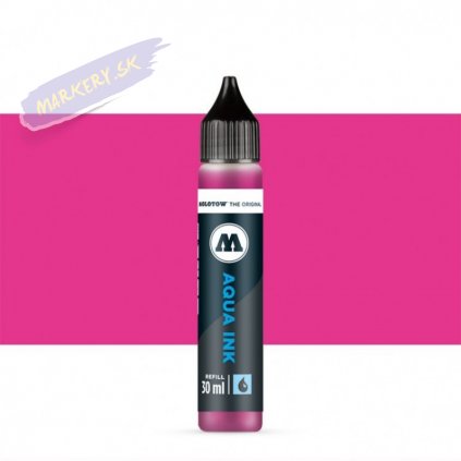 22359 1 molotow refill ink pro akvarelovy aqua pink