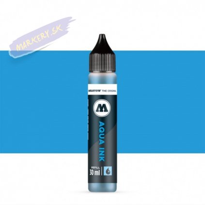 22368 1 molotow refill ink pro akvarelovy aqua cyan