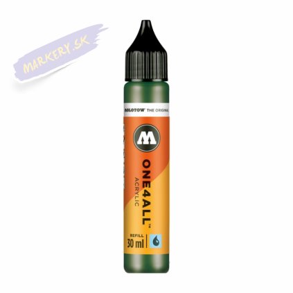 22494 1 molotow refill ink pro akrylovy one4all 30ml mister green