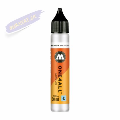 22500 1 molotow refill ink pro akrylovy one4all 30ml signal white