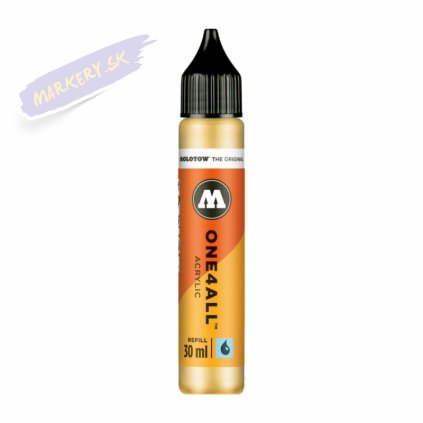 22506 1 molotow refill ink pro akrylovy one4all 30ml pastel vanilla