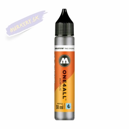 22521 1 molotow refill ink pro akrylovy one4all 30ml pastel cool grey