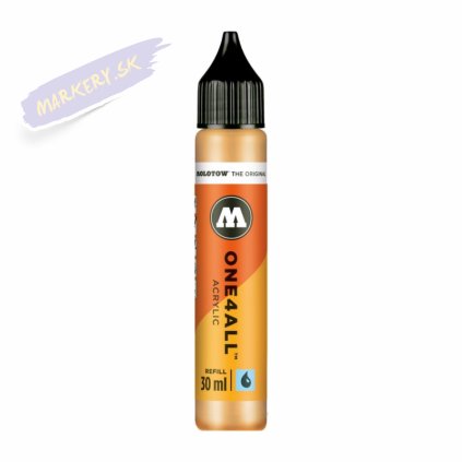 22551 1 molotow refill ink pro akrylovy one4all 30ml pastel sahara beige