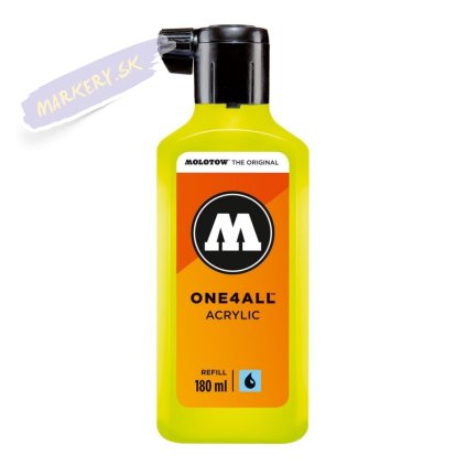22743 1 molotow refill ink pro akrylovy one4all 180ml poison green