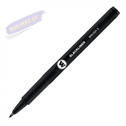 22785 1 molotow liner blackliner cerny brush s