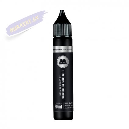 22827 7 molotow refill ink pro liquid chrome