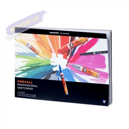 801204 0 professional sketchpad din a4 2 2