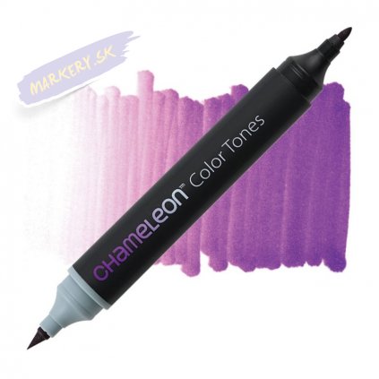 23157 4 chameleon pen purple grape pr4