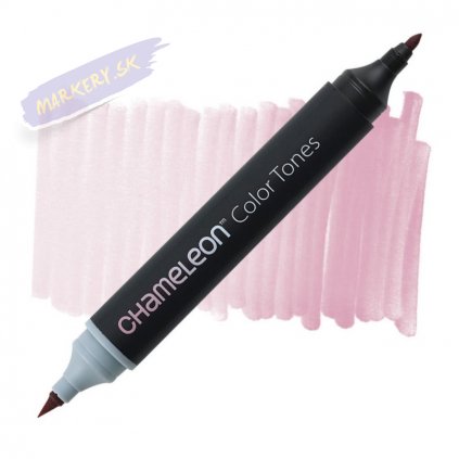 23214 4 chameleon pen dusty rose pk2