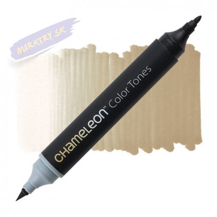 23244 4 chameleon pen taupe br1