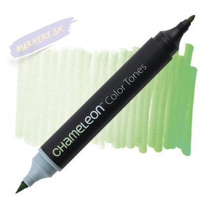 23250 4 chameleon pen green apple gr1