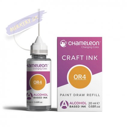 chameleon refill ink OR4