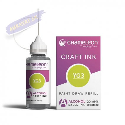 chameleon refill ink YG3