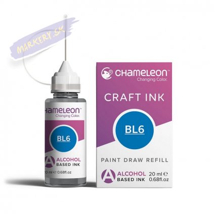 chameleon refill ink BL6