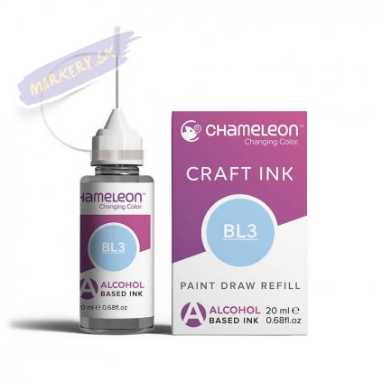 chameleon refill ink BL3