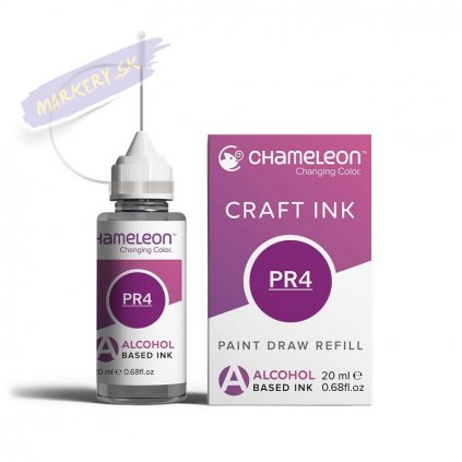 chameleon refill ink PR4