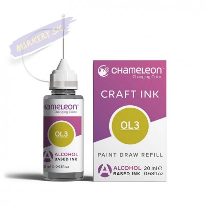 chameleon refill ink OL3