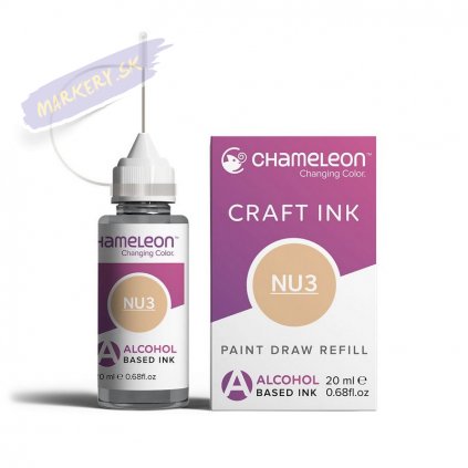 chameleon refill ink NU3