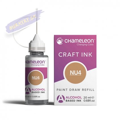 chameleon refill ink NU4