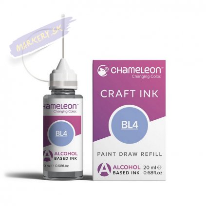chameleon refill ink BL4