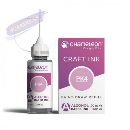 chameleon refill ink PK4