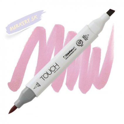 2430 2 rp293 dull cosmos purple touch twin brush marker