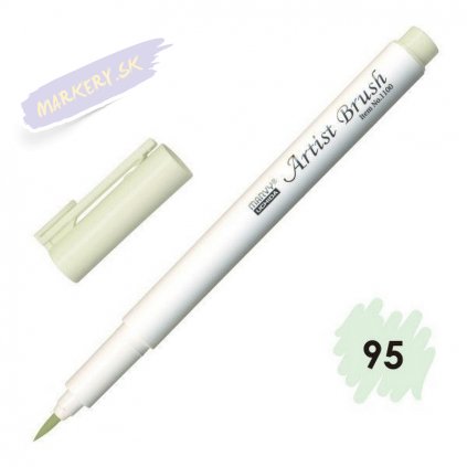 24711 2 marvy artist brush 95 celadon