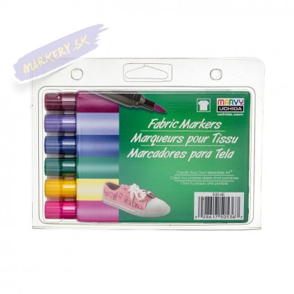24768 1 marvy na textil m530 sada 6ks zarive