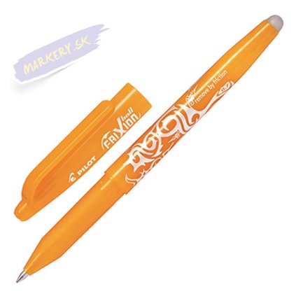 PILOT gumovacie FriXion 07, marhuľový