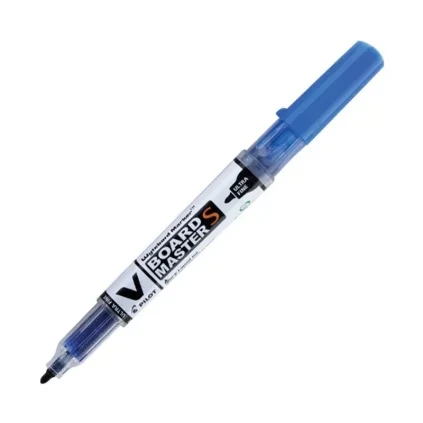 Fixa na tabule PILOT V-Board Master Ultra Fine, modrá