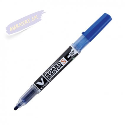 PILOT V-Board Master Ultra Fine, modrý