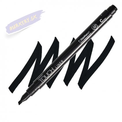 touch liner black chisel kopie