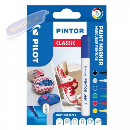 pilot pintor f 6ks classic