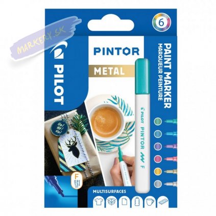 pilot pintor f 6ks metal