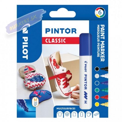 pilot pintor m 6ks classic