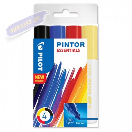 pilot pintor m 4ks essentials