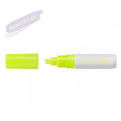 25860 6 pilot pintor akrylovy popisovac b neon zluty