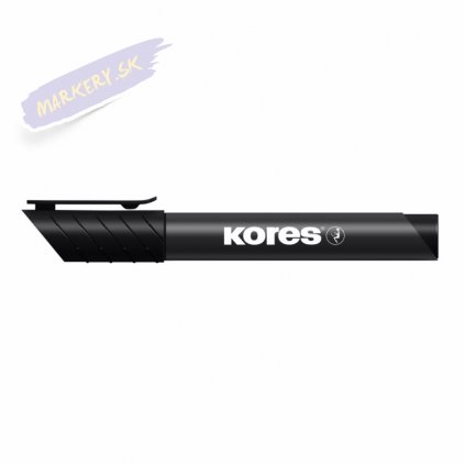 K Marker Permanent Black