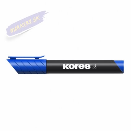 K Marker Permanent Blue