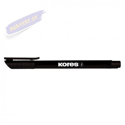 K Marker Permanent P1 M side Black