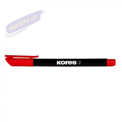 K Marker Permanent P1 M side Red