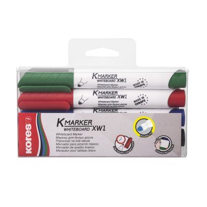 20843 Whiteboard Marker 4 round