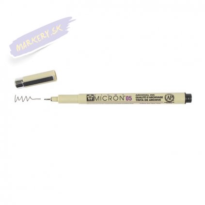 25953 2 sakura pigma micron 0 45mm cerna