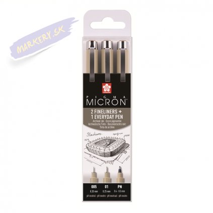 26037 1 sakura pigma micron set 3ks urban