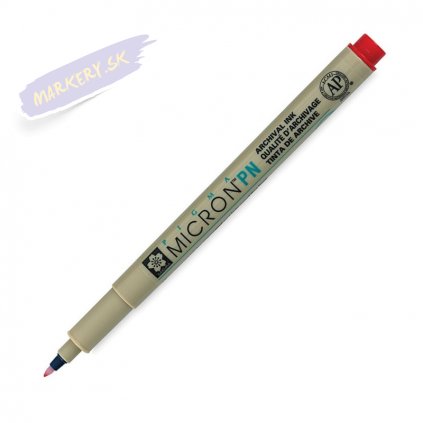 26088 2 sakura pigma micron pn cervena