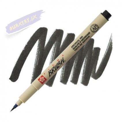 26115 2 sakura pigma micron brush cerna